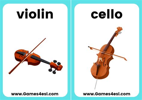 Free Printable Musical Instruments PRINTABLE TEMPLATES