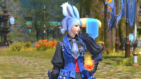 The New Hairstyle On Viera Is So Simple Yet Adorable Rffxiv