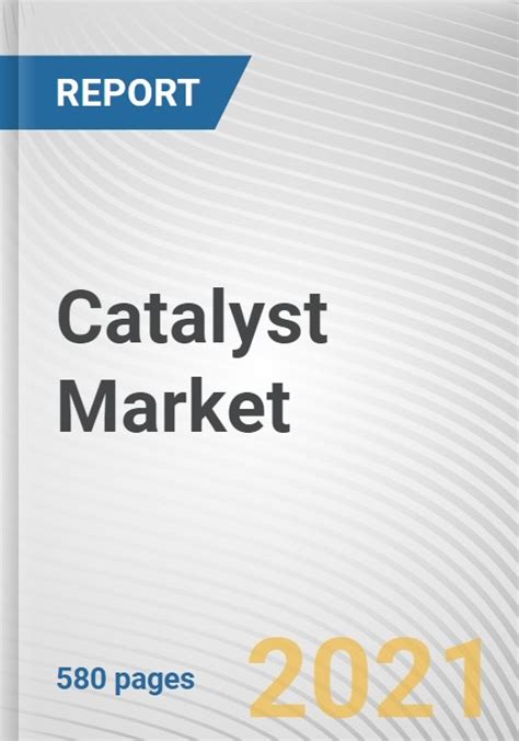 Catalyst Market By Type Process And Application Global Opportunity