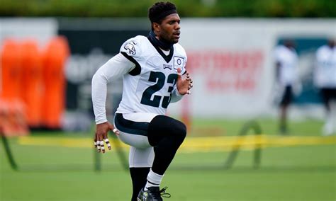 Rodney Mcleod Records The Eagles 1st Interception Of The Season