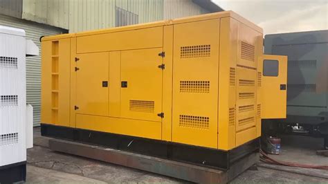 750kva 600kw 디젤 엔진 침묵하는 발전기 가격 발전소 전기 Kta38 G2 Buy 600kw 디젤 발전기