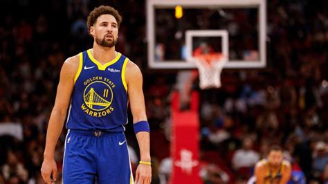 Warriors Trade Rumors: Exec's Strong Klay Thompson Statement - Heavy.com