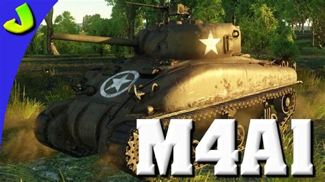 War Thunder M4a1 Sherman Realistic Gameplay Patch 1 63 Hd Youtube