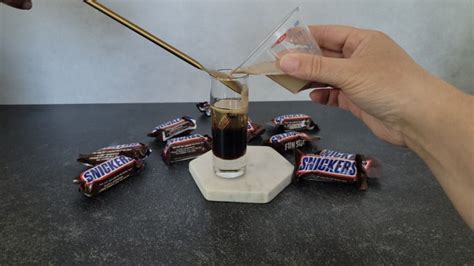 Snickers Shot Recipe Tammilee Tips