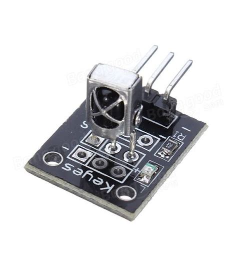 Infrared IR Sensor Receiver Module for Arduino - IR-RE-MO-AR