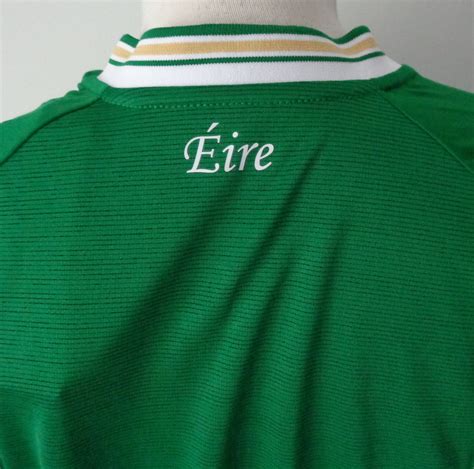 Republic Of Ireland Umbro Home Football Shirt New Multiple