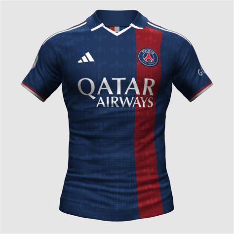 Psg Concept Home Kit Fifa 23 Kit Creator Showcase