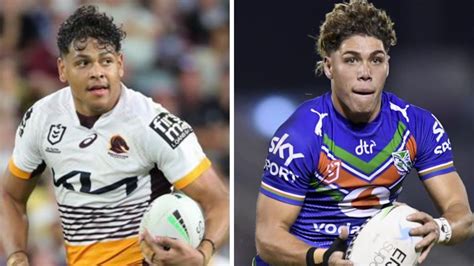 NRL 2022 Selwyn Cobbo Brisbane Broncos Reece Walsh Who Will Play