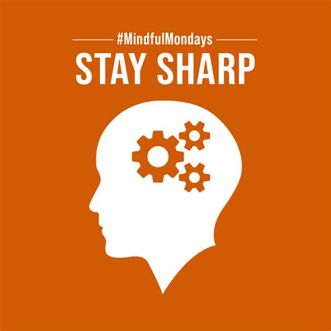 mindful mondays stay productive