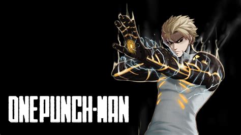 One Punch Man Genos Wallpapers - Wallpaper Cave