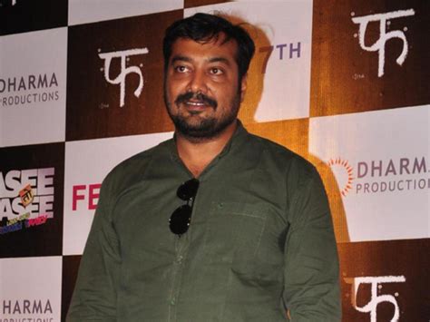 Anurag Kashyap: documentaries more engaging | Bollywood – Gulf News