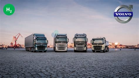 Volvo Trucks Ready To Electrify A Large Part Of Goods Transports