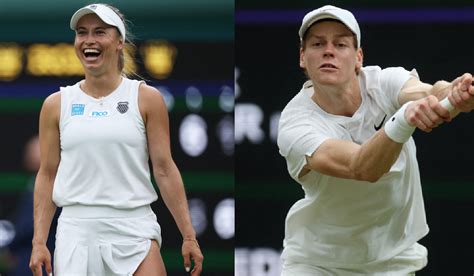 Así Quedó El Ranking De La Atp Y De La Wta Tras Haber Culminado Wimbledon Esto En Línea