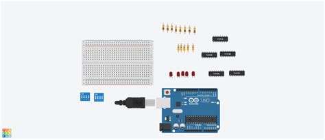 4 Bit-Adder Project : 8 Steps - Instructables