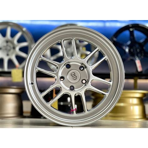 Jual Velg ENKEI RPF1 Ring 17 Mobil HRV Rush Accord Dll Shopee Indonesia