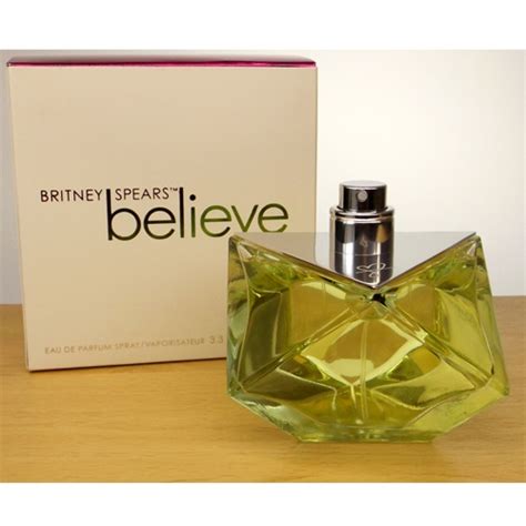 Britney Spears Believe 100ml - DaisyPerfumes.com - Perfume, Aftershave ...