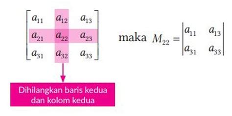 Mengenal Determinan Matriks Bab 3 Matematika Tingkat Lanjut Kelas XI