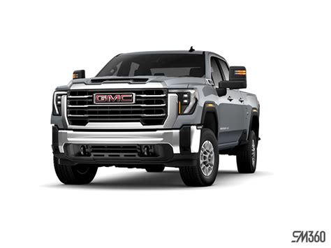 Boulevard Chevrolet Buick GMC The 2024 Sierra 2500 HD SLE