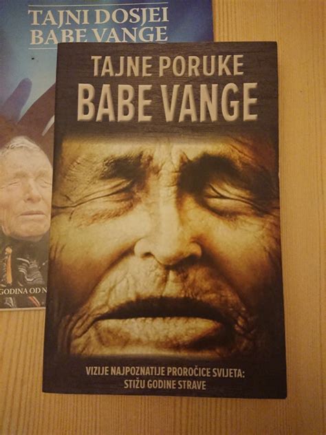 Tajne Poruke Babe Vange