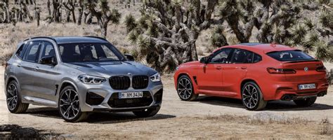 Essai Bmw X3 And X4 Generation 4x4 Magazine Essais