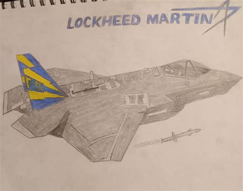 Lockheed Martin F-35C by Saitonsixz on DeviantArt