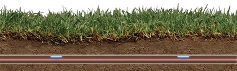 Sub-Surface Drip Irrigation Projects - Turf Solutions