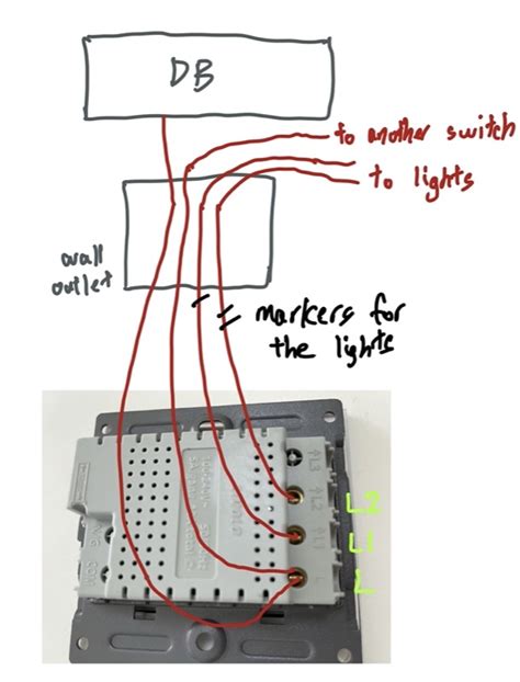 Touch Light Switch Wiring Diagram Deta Smart Switch Wiring Diagram Deta Wall Switches Wiring