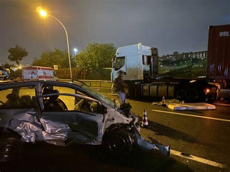 Incidente In Tangenziale Oggi A Milano Due Morti Tamponamenti A