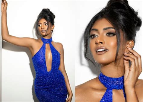 Bryoni Govender To Represent SA At Miss Supranational AffluenceR