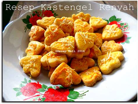 Resep Kue Kastengel Renyah Crispy Kastengel Recipe Resep Masakan