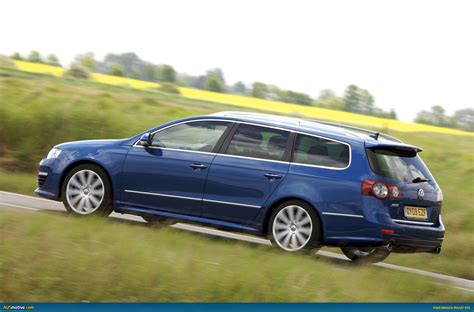 Drive Thru Volkswagen Passat R36 AUSmotive