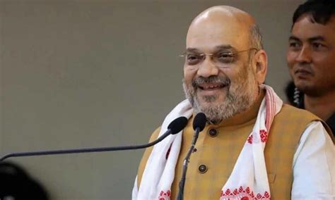 Amit Shah Citizenship Bill Wont Affect The Rights Of North East People