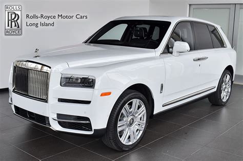 New 2019 Rolls-Royce Cullinan For Sale (Sold) | Bentley Long Island ...