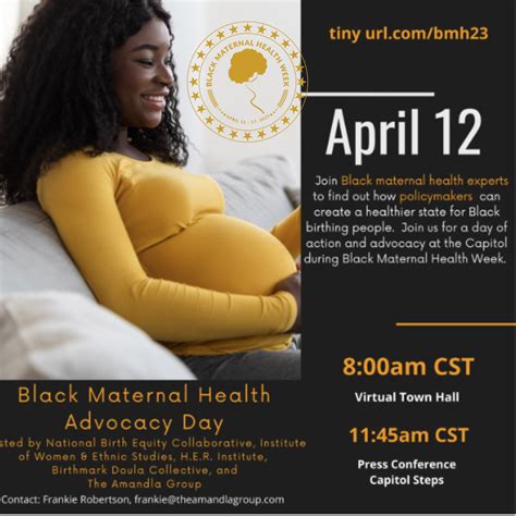 Louisiana Bmhw Events Black Mamas Matter Alliance