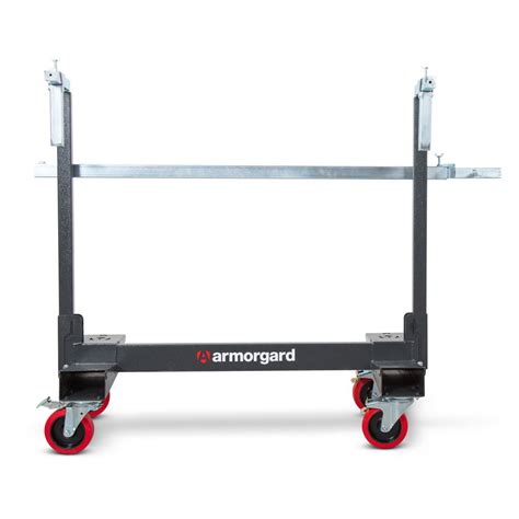 Armorgard Loadall Board Trolley La750 Pro Machine Mart