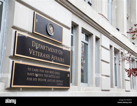 Department Of Veterans Affairs Building