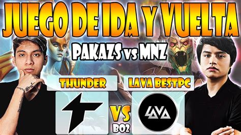 THUNDER AWAKEN VS LAVA BESTPC BO2 GAME 2 BTS PRO SERIES 10 SA NA 2022