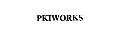 Pkiworks Arris Enterprises Llc Trademark Registration