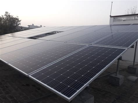 Mono Perc Tata Solar Panel At Watt In Gurugram Id