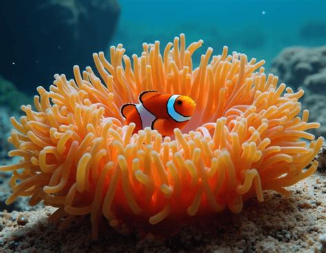 clown fish ocean royalty    stock images shutterstock