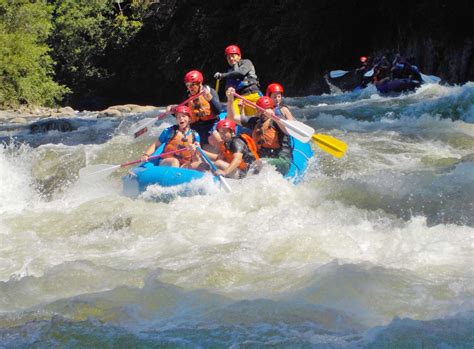 R O Chiriqu Viejo La Meca Del River Rafting En Panam Que Atrae