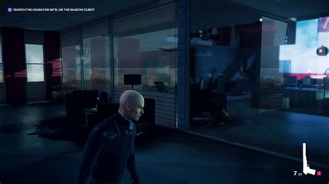 Hitman Nightcall Mission Hawke Bay Explore House Find Secret