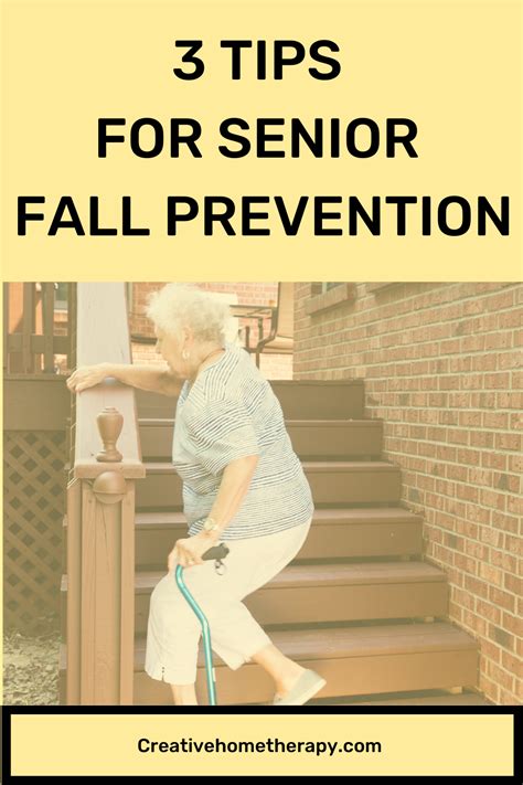 Essential Fall Prevention Tips For Seniors