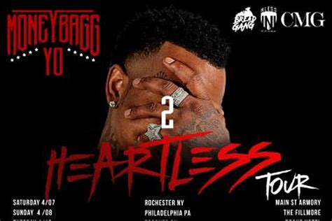 Moneybagg Yo Unveils Dates For 2 Heartless Tour Xxl