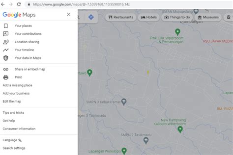 Cara Menghapus Foto Di Google Maps Agar Privasi Aman Mudah