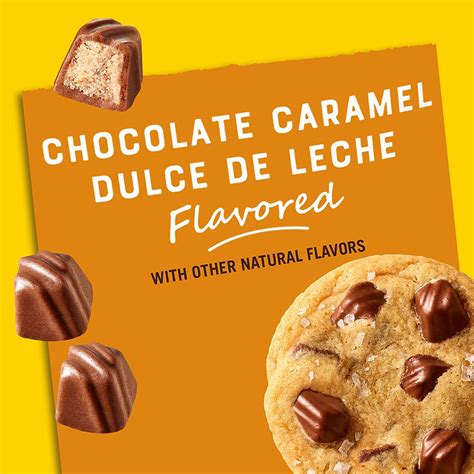 Buy Nestle Toll House Chocolate Caramel Dulce De Leche Flavored Baking