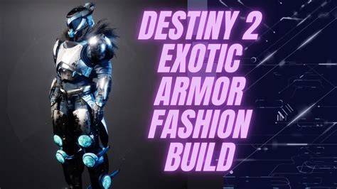 Destiny Fashion How To Make The Exotic Leg Armor Peregrine Greaves