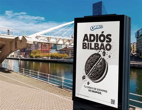 El adiós España de Oreo qué insinúa con ese mensaje Distribución