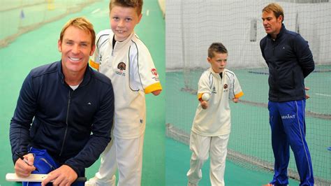 CRICKET Warwickshire S Disability Star Kearan Learnt From Late Spin