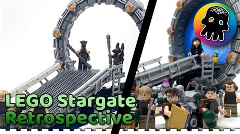 LEGO Ideas Stargate – A Retrospective – Captain Mutant